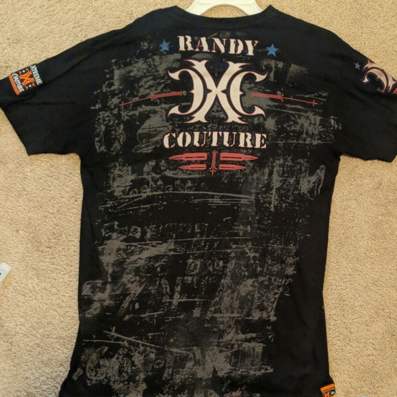 Extreme couture t-shirt - Picture 2 of 2